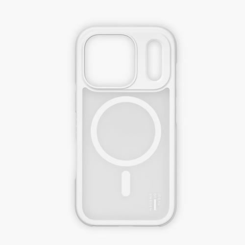 Ideal of Sweden Ideal Bumper Case MagSafe iPhone 17 Cloudy White
