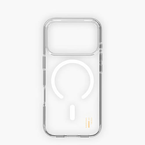 Ideal of Sweden Clear Case MagSafe iPhone 17 Series - Clear