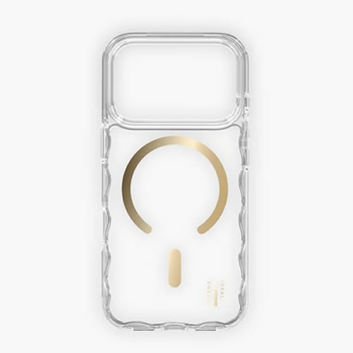 Ideal of Sweden Frame Case MagSafe iPhone 17 Series - Clear
