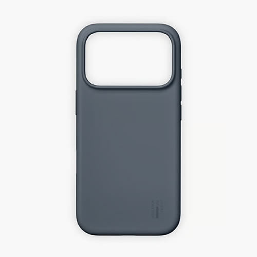 Ideal of Sweden Silicone Case MagSafe iPhone 17 Series - Midnight Blue