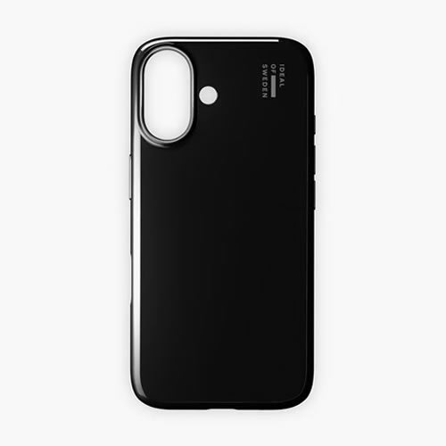 Ideal of Sweden Slim Case  iPhone 17 Series - Glossy Black
