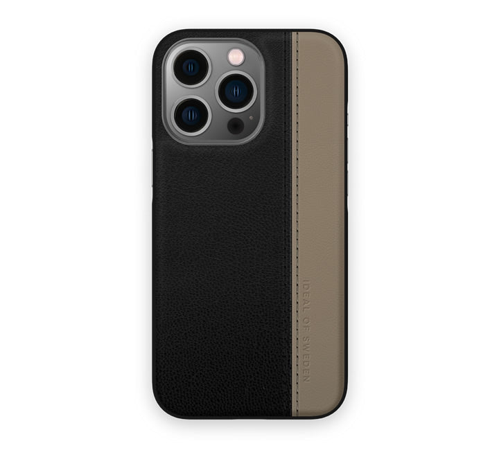 IOS IPH13 PRO Atelier Case Charcoal Black