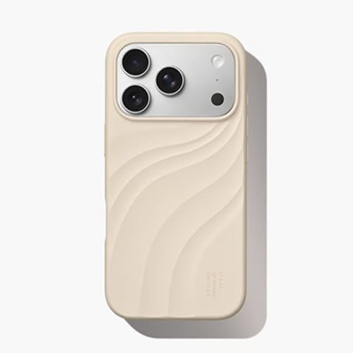 Ideal of Sweden  Soft Swirl Silicone Case MagSafe iPhone 17 Pro / 18 Pro