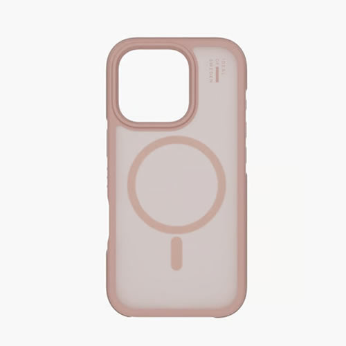Ideal of Sweden Bumper Case MagSafe iPhone 16 Series - Blush Pink