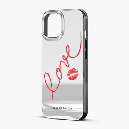 Ideal of Sweden Mirror Case iPhone 15 Series - Mirror Love Edition