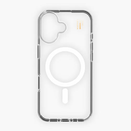 Ideal of Sweden Clear Case MagSafe iPhone 16 Series - Clear