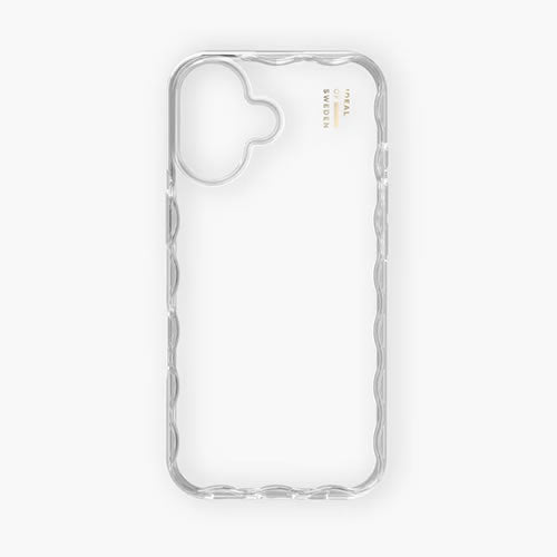 Ideal of Sweden Frame Case iPhone 16 Series - Clear
