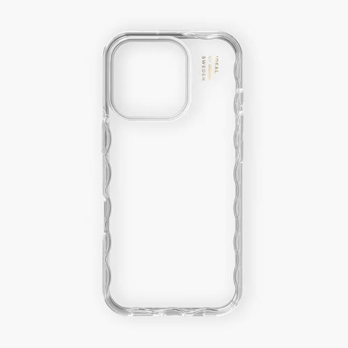 Ideal of Sweden Frame Case iPhone 16 Series - Clear