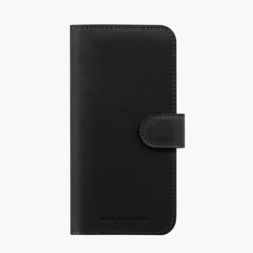Ideal of Sweden Magnet Wallet+ MagSafe iPhone 16 Black