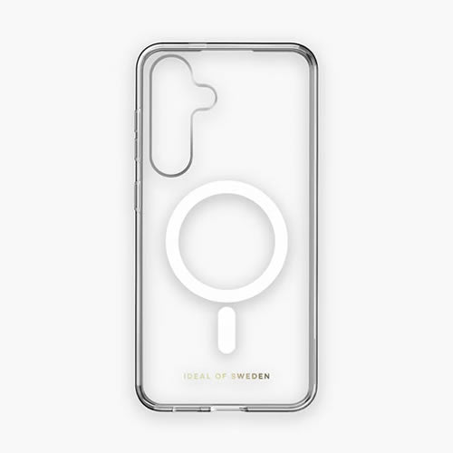 Ideal of Sweden Clear Case MagSafe Galaxy S24 Series Clear