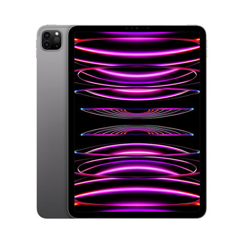 Apple iPad Pro 11-inch (2022) 128GB 5G 4th Generation) – Space Gray