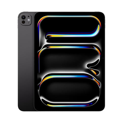 Apple iPad Pro 11-inch (M4) (2024) 256GB Wi-Fi 6E + 5G Cellular - Space Black
