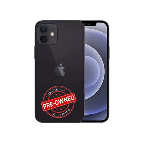 Apple iPhone 12 1SIM 128GB – Black