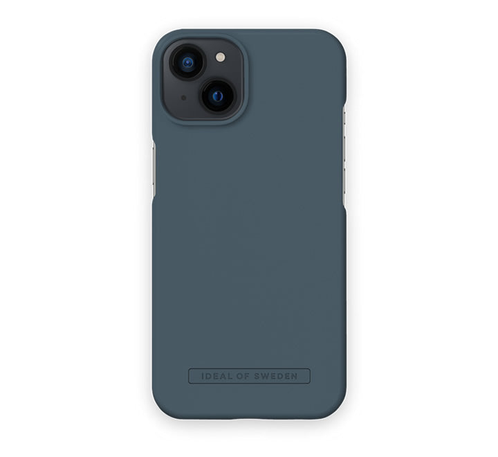 Ideal of Sweden Seamless Case iPhone 13/14 Midnight Blue