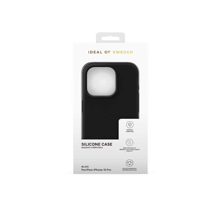 Ideal of Sweden Silicone Case MagSafe iPhone 15 Pro