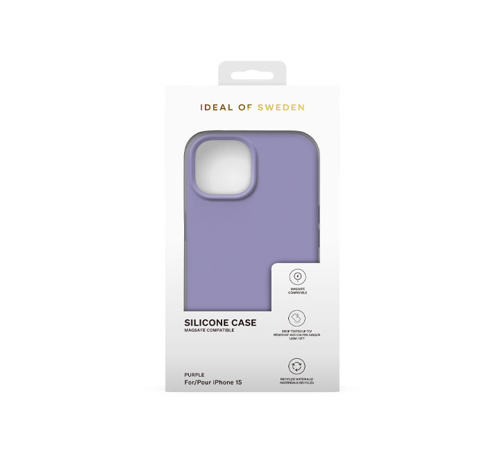 Ideal of Sweden Silicone Case MagSafe iPhone 15 Pro
