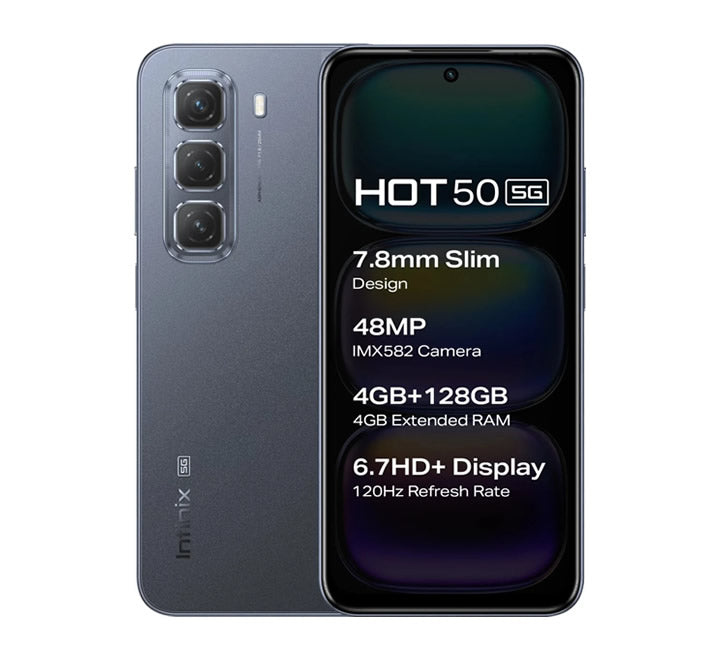 Infinix Hot 50