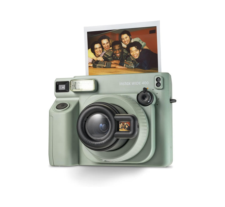 Instax Wide 400 Instant Camera