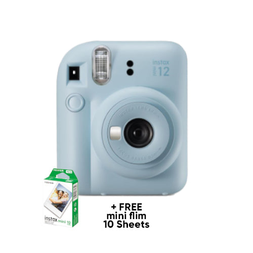 Fujifilm Instax Mini 12 Instant Camera