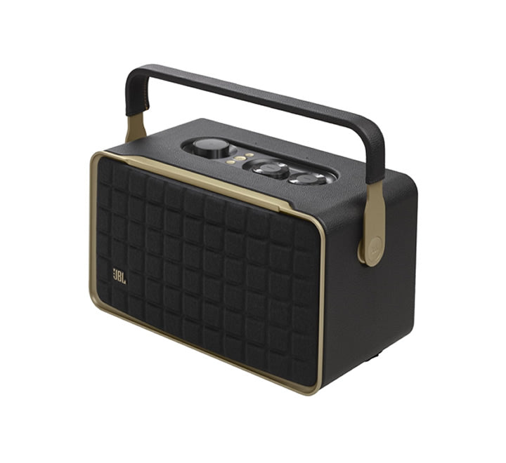 JBL Authentics 300 Portable Bluetooth Speaker with WiFi