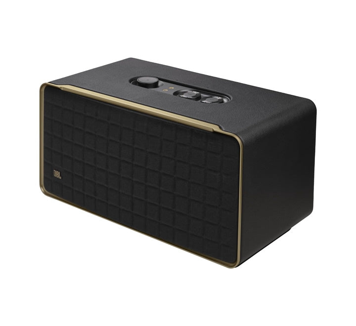 JBL Authentics 500 Portable Bluetooth Speaker with WiFi - Black