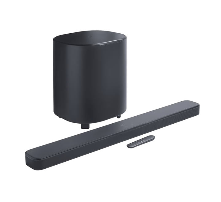 JBL Bar 500 M2 Soundbar with Wireless Subwoofer