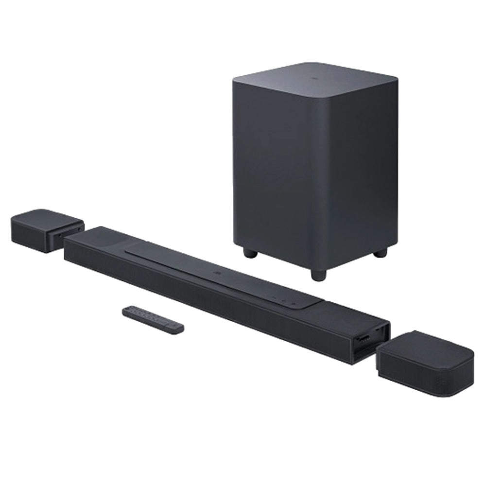 JBL Bar 1000 Pro 7.1.4 SoundBar with Wireless SubWoofer