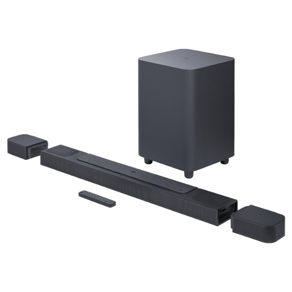 JBL Bar 800 Pro 5.1.2 SoundBar with Wireless SubWoofer