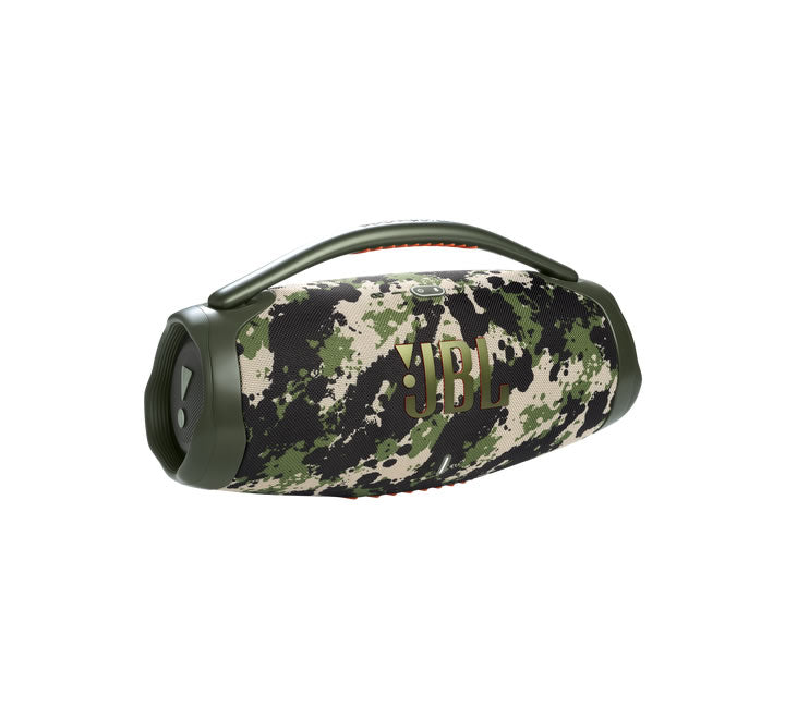 JBL Boombox 3 - Portable Bluetooth Speaker