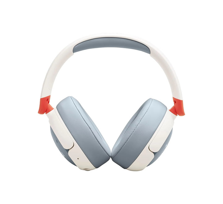 JBL JR470 NC Wireless Over-Ear Bluetooth Headphones