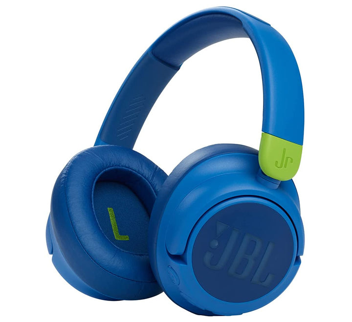 JBL JR460NC Wireless Over-Ear Noise Cancelling Kids Headphones