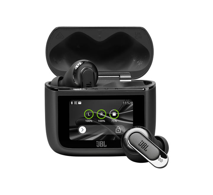 JBL Tour Pro 3 True Wireless Noise Cancelling Earbuds