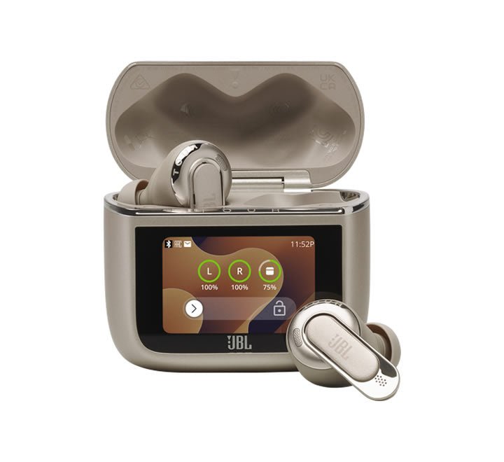 JBL Tour Pro 3 True Wireless Noise Cancelling Earbuds