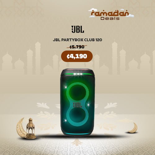 JBL PartyBox Club 120