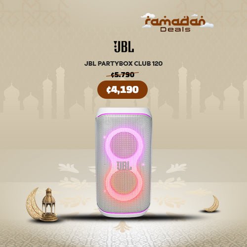 JBL PartyBox Club 120