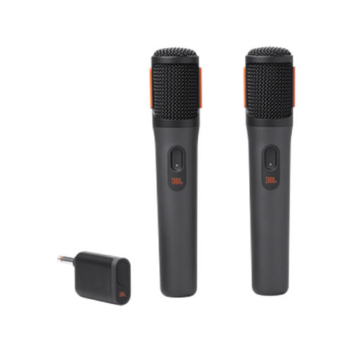 JBL PartyBox Wireless Dual Microphone