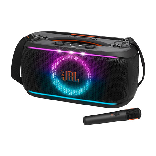JBL PartyBox On The Go 2 Black