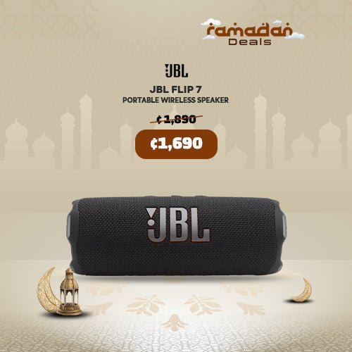JBL Flip 7 Portable Wireless Speaker