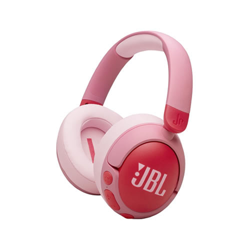 JBL JR470 NC Wireless Over-Ear Bluetooth Headphones