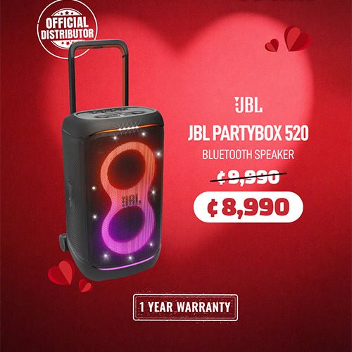 JBL PartyBox 520
