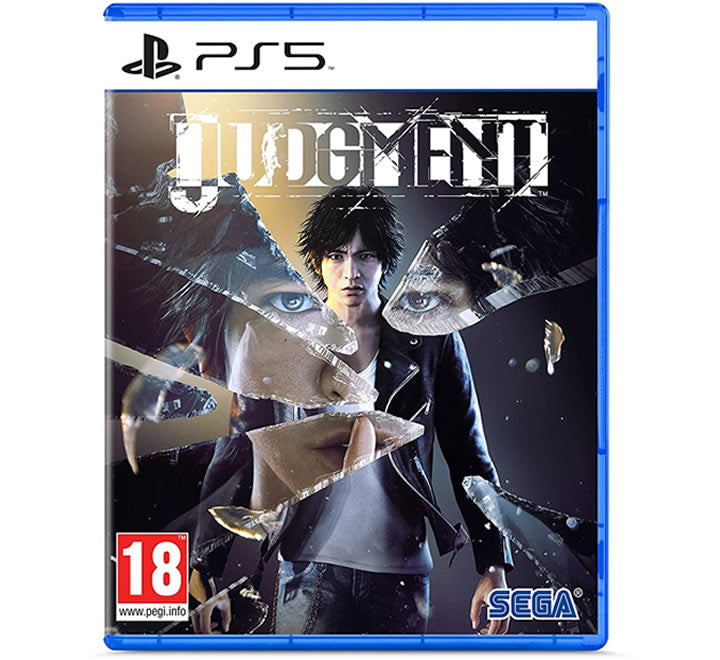 Judgment  - Playstation 5