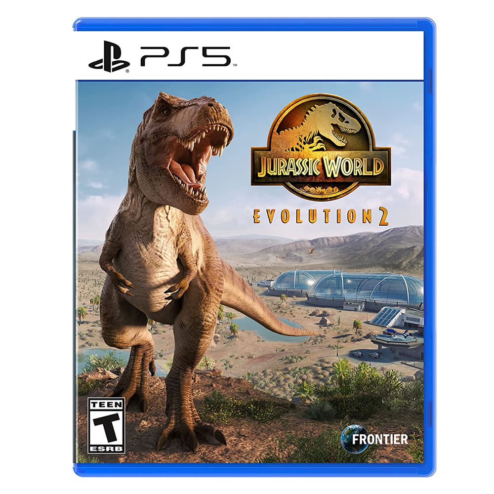 Jurassic World Evolution 2 - PlayStation 5