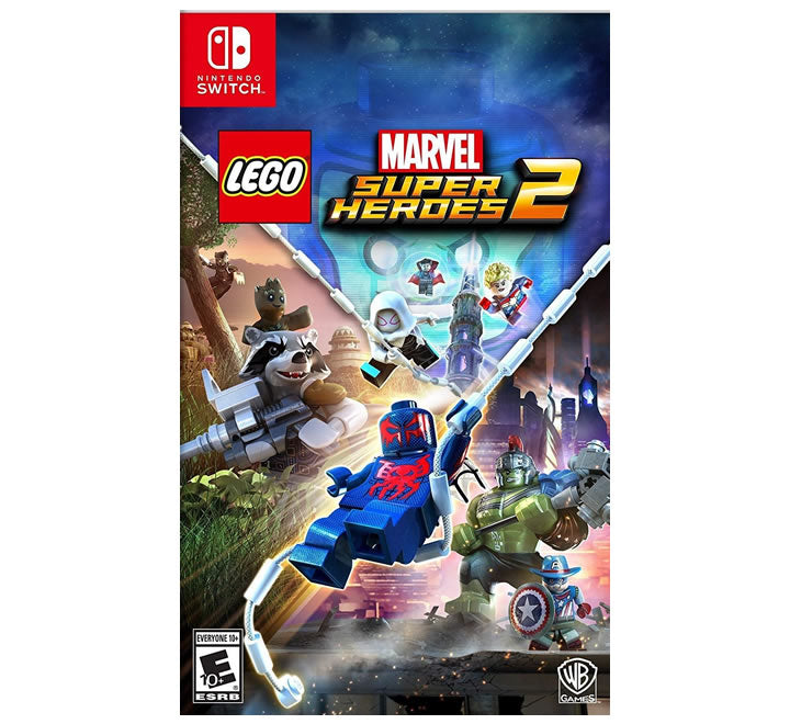 LEGO Superheroes 2 - Nintendo Switch