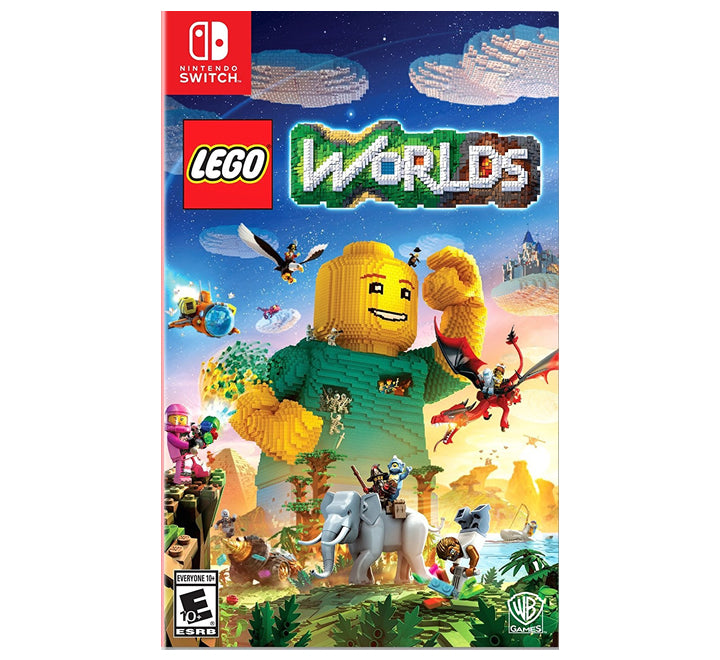LEGO Worlds - Nintendo Switch