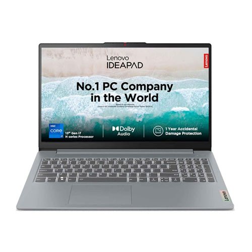 Lenovo IdeaPad Slim 3 Core i7-13th Gen 13620H 8GB RAM 512GB SSD Laptop
