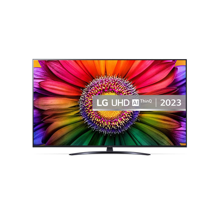 LG TV UR81 65 inch 4K Smart UHD 2023