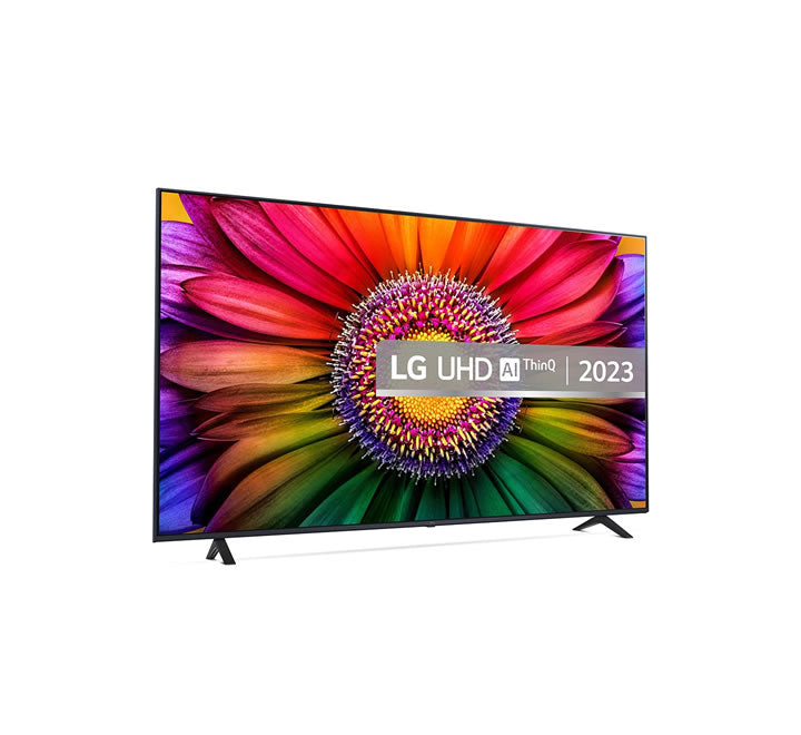 LG UR80 75 inch 4K Smart UHD TV 2023