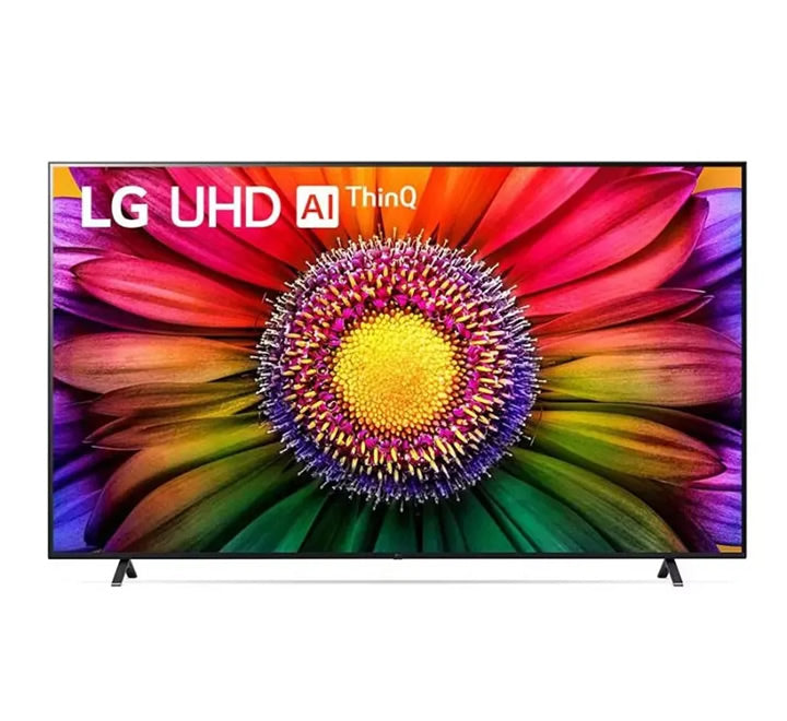 LG 86 Inch UT8000 Series 4K UHD Smart TV 86UT80006LA