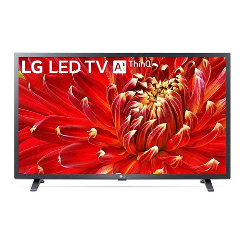 LG LED Smart TV 43 inch LM6370 Series Full HD HDR Smart LED TV - 43LM6370PVA