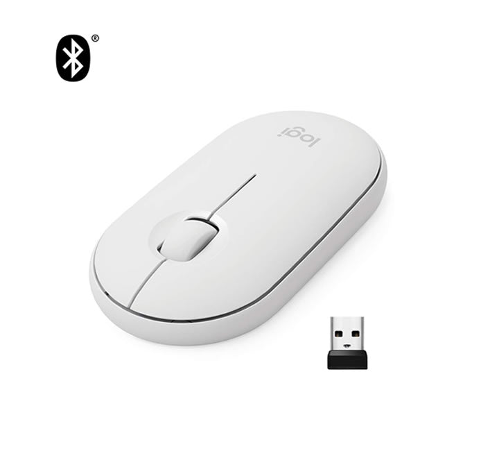 Logitech M350 Pebble Wireless Mouse